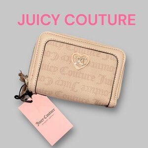 Juicy Couture Tan Wallet